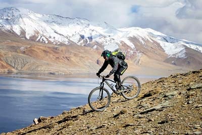 Adventures in Ladakh