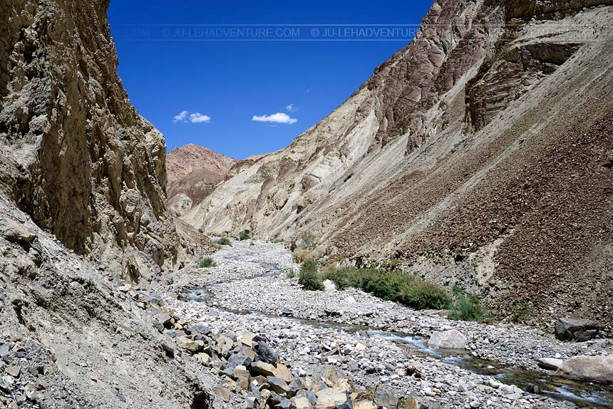 Sham valley trek, baby trek, Ladakh