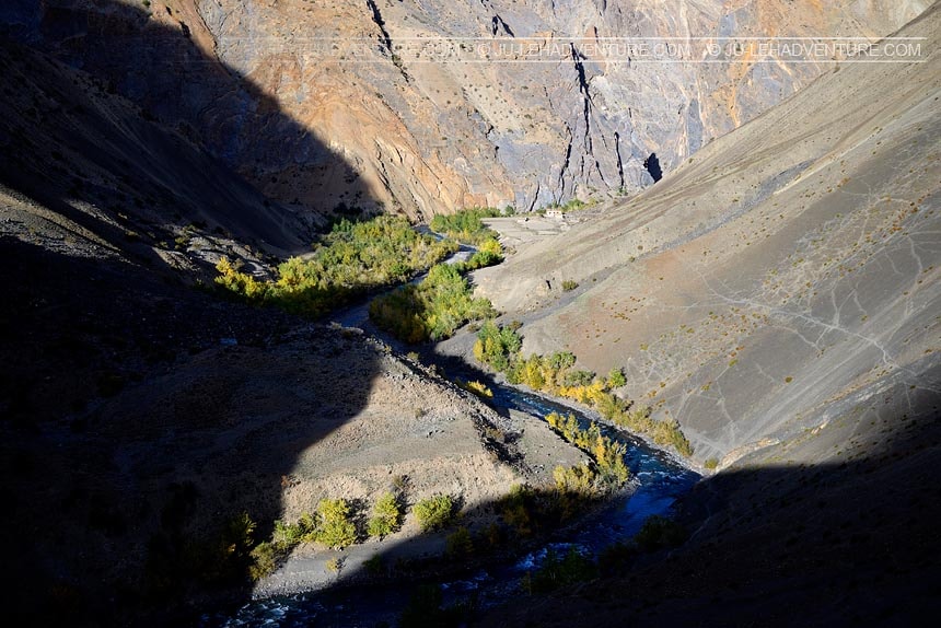 Trek de Rangdum à Lamayuru, Ladakh