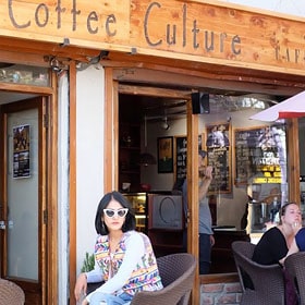 Coffee Culture, restaurant & café in Leh, Ladakh