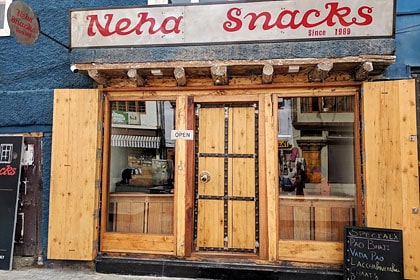 Neha Snacks, restaurant & café in Leh, Ladakh
