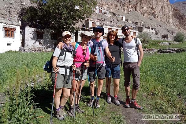 Travel memories from Ladakh