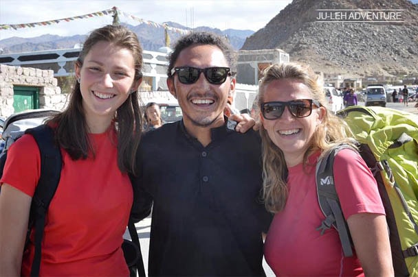 Travel memories from Ladakh