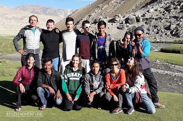 Travel memories from Ladakh