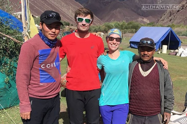 Travel memories from Ladakh