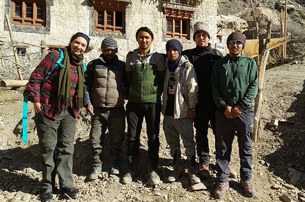 Travel memories from Ladakh