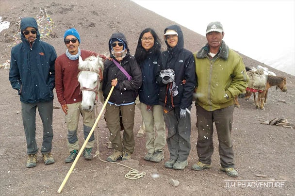 Travel memories from Ladakh