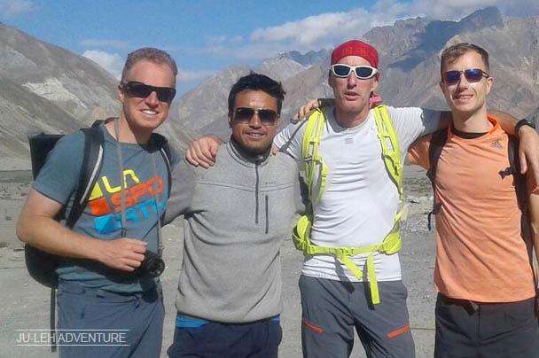 Travel memories from Ladakh