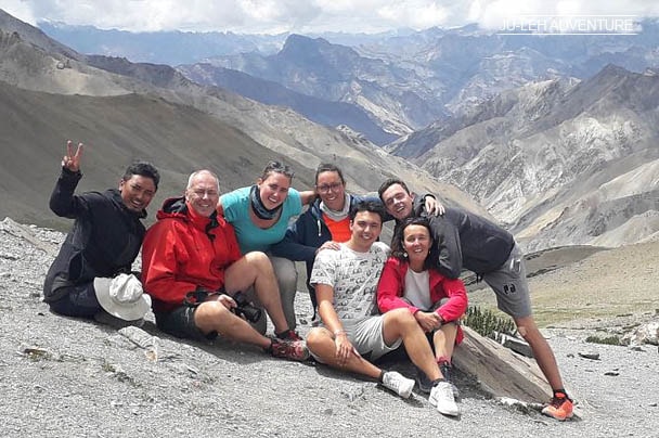 Travel memories from Ladakh