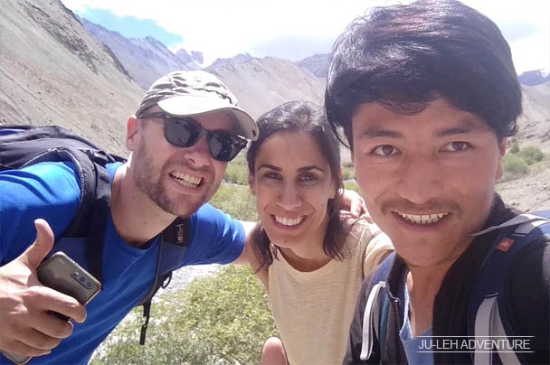 Travel memories from Ladakh