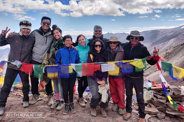 Travel memories from Ladakh