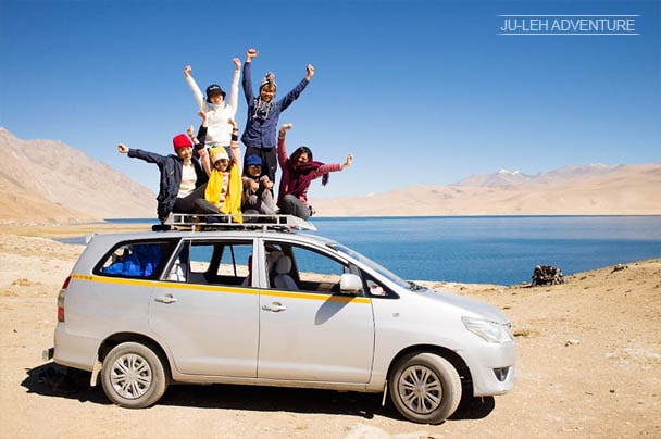 Travel memories from Ladakh