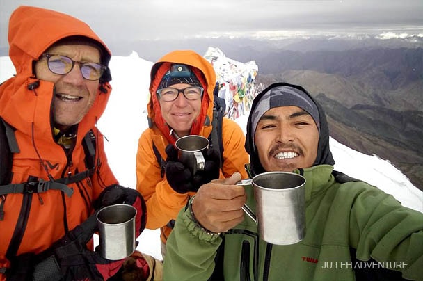 Travel memories from Ladakh