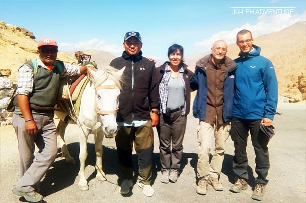 Travel memories from Ladakh