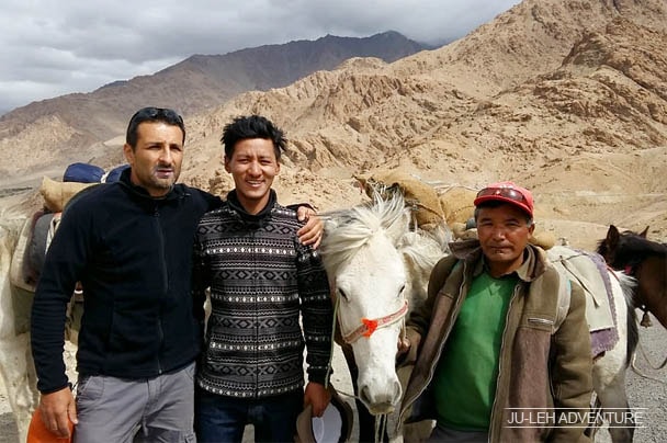 Travel memories from Ladakh