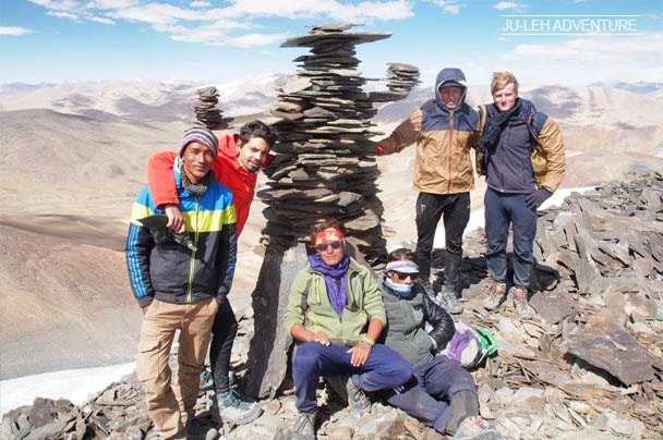 Travel memories from Ladakh