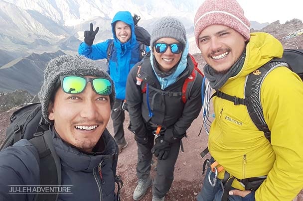 Travel memories from Ladakh