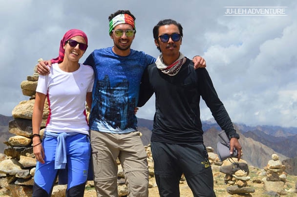 Travel memories from Ladakh