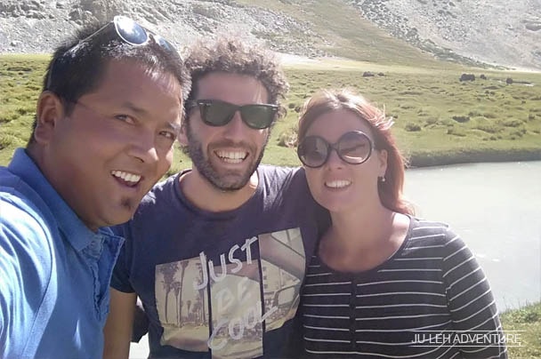 Travel memories from Ladakh