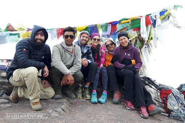 Travel memories from Ladakh