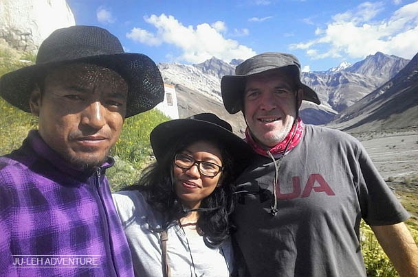 Travel memories from Ladakh