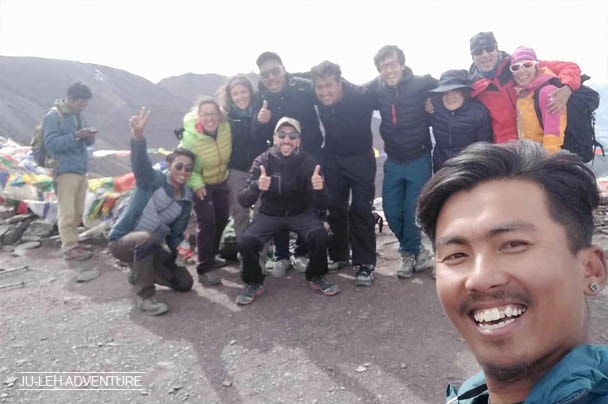 Travel memories from Ladakh