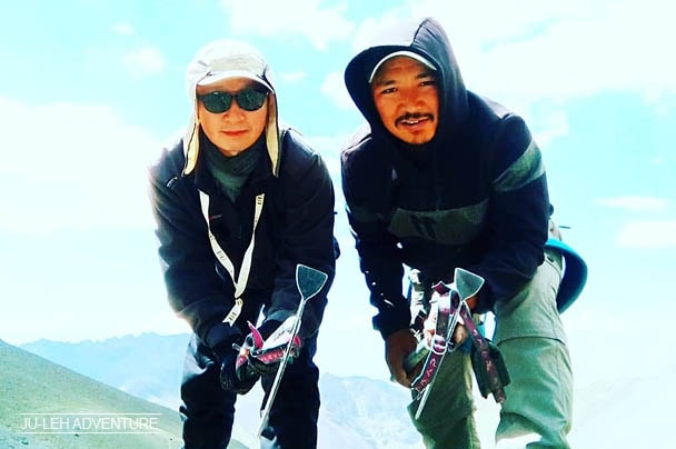 Travel memories from Ladakh