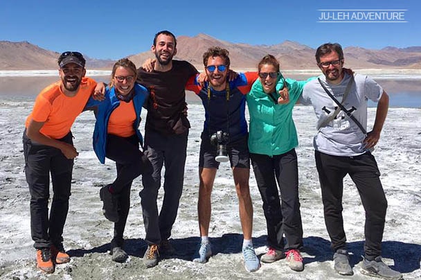 Travel memories from Ladakh