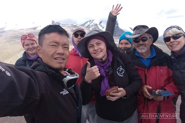 Travel memories from Ladakh