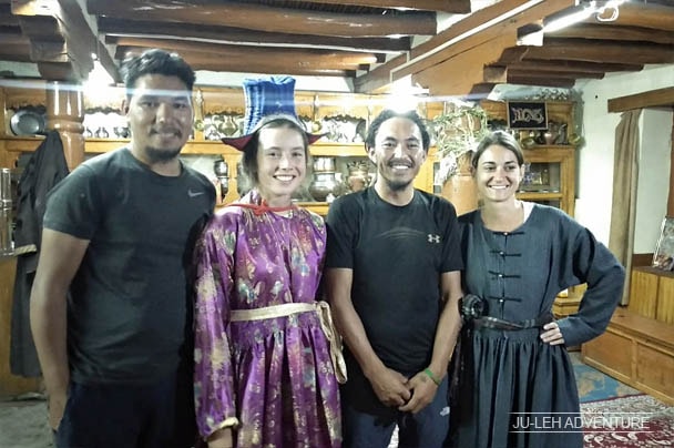 Travel memories from Ladakh