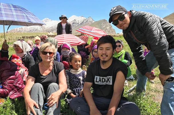 Travel memories from Ladakh