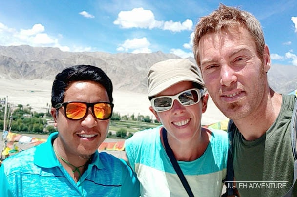 Travel memories from Ladakh