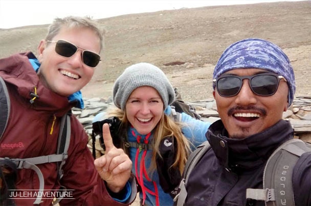 Travel memories from Ladakh