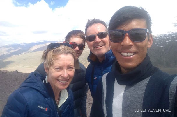 Travel memories from Ladakh