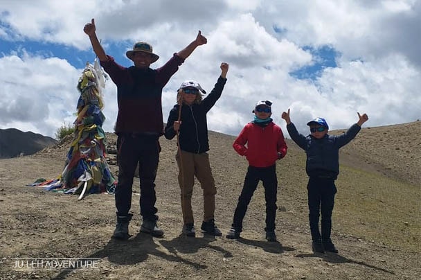 Travel memories from Ladakh