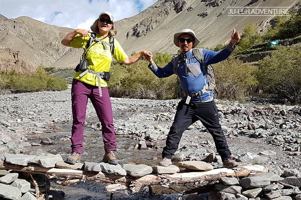 Travel memories from Ladakh