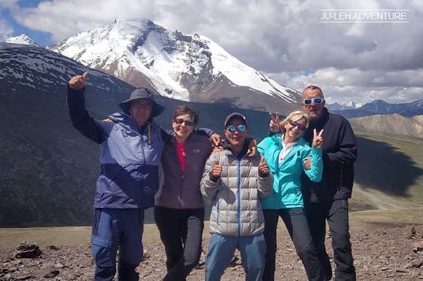 Travel memories from Ladakh