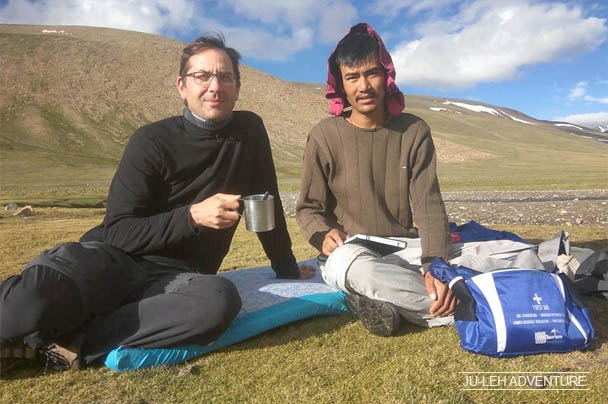Travel memories from Ladakh