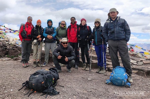 Travel memories from Ladakh