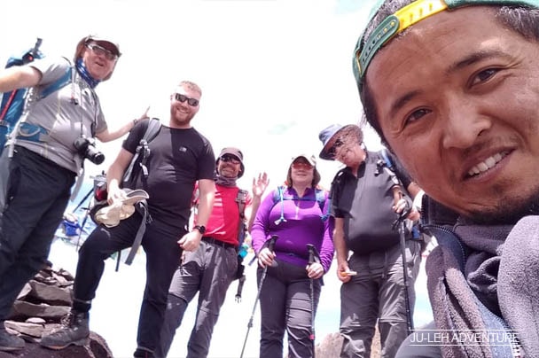 Travel memories from Ladakh