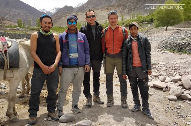 Travel memories from Ladakh