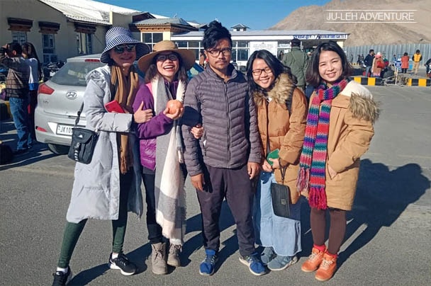 Travel memories from Ladakh