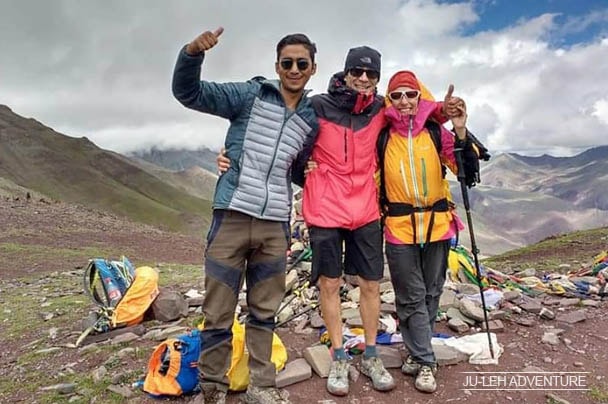 Travel memories from Ladakh