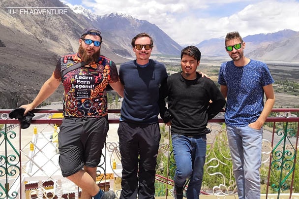 Travel memories from Ladakh
