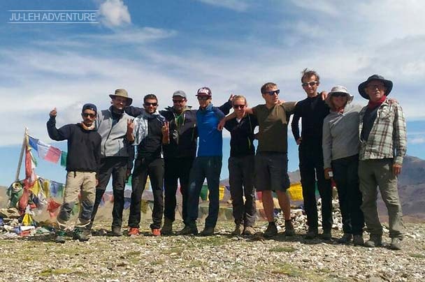 Travel memories from Ladakh