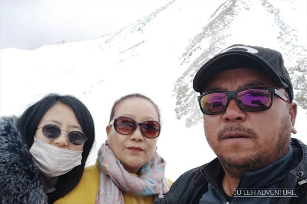 Travel memories from Ladakh