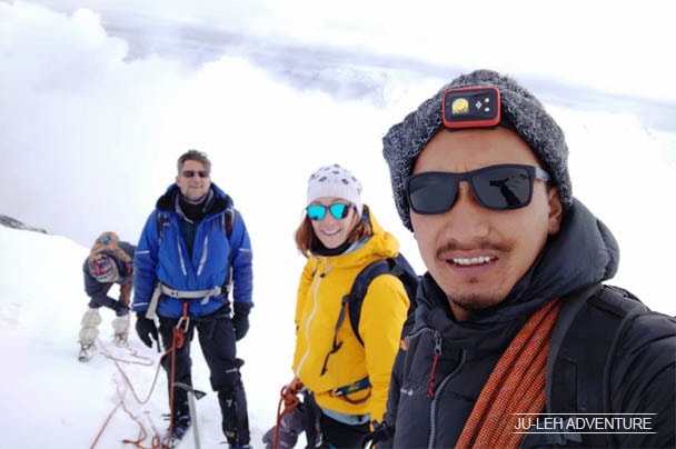 Travel memories from Ladakh