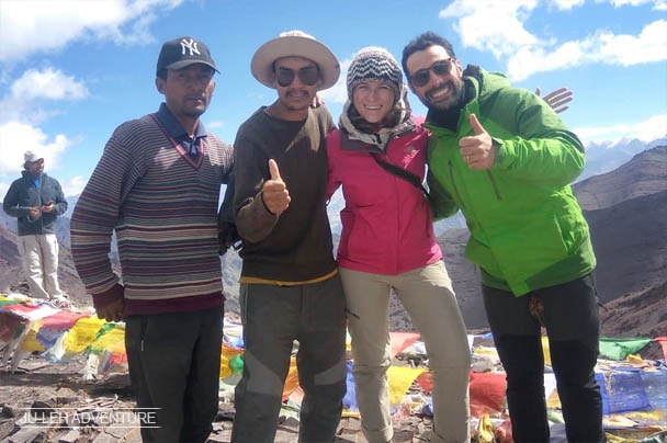 Travel memories from Ladakh