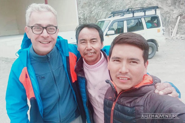 Travel memories from Ladakh