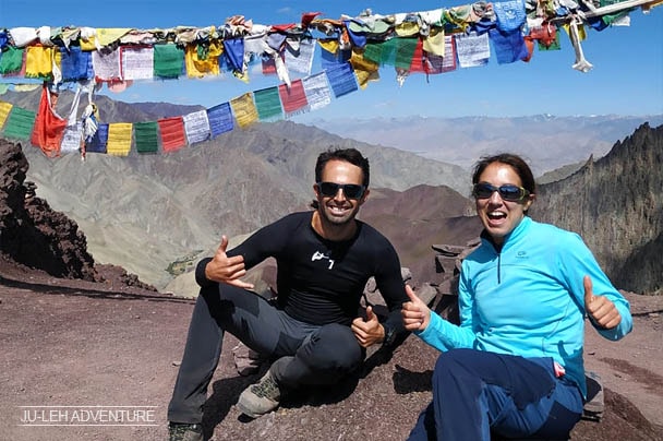 Travel memories from Ladakh